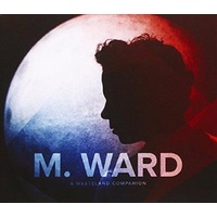 A Wasteland Companion - Ward, M Cd Album