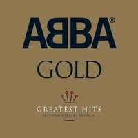 Abba Gold 40Th Anniversary Edn - Abba Cd Album