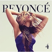 4 - Beyonce Cd Album
