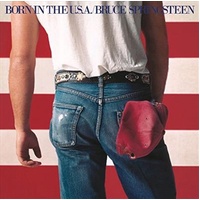 Born In The Usa: 2015 Remaster - Springsteen, Bruce Cd Album