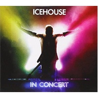 Icehouse In Concert - Icehouse Cd Album