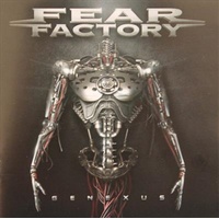 Genexus - Fear Factory Cd Album