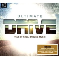 Ultimate Drive - Various Cd Album