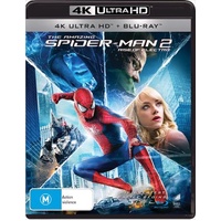 Amazing Spider-Man 2 - Rise Of Electro | Blu-ray + UHD, The UHD