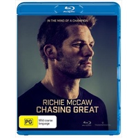 Richie McCaw - Chasing Great Blu-ray