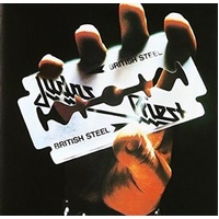 British Steel: Au/Nz Exclusive - Judas Priest Cd Album