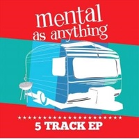 Mental As Anything: Ep - Mental As Anything Cd Album