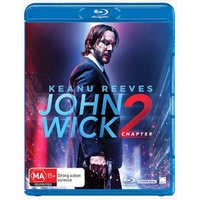 John Wick - Chapter 2 Blu-ray