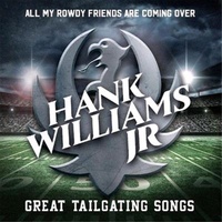 All My Rowdy Friends Are Com - Williams Jr, Hank Cd Album