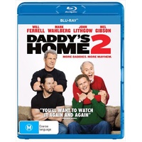 Daddy's Home 2 Blu-ray