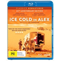 Ice Cold In Alex Blu-ray