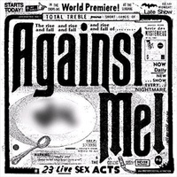23 Live Sex Acts - Against Me Cd Album