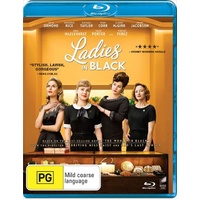 Ladies In Black Blu-ray