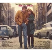 Frewheelin Bob Dylan - Dylan, Bob Cd Album