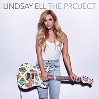 Project - Ell, Lindsay Cd Album