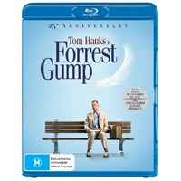 Forrest Gump - 25th Anniversary Edition Blu-ray
