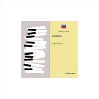 Hindemith: Ludus Tonalis - Laretei, Kabi Cd Album