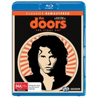 Doors, The Blu-ray