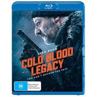 Cold Blood Legacy Blu-ray