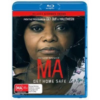 Ma Blu-ray