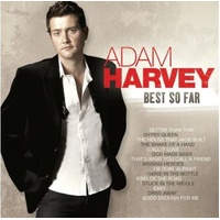 Best So Far: Gold Series - Harvey, Adam Cd Album