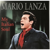 My Italian Soul - Lanza, Mario Cd Album