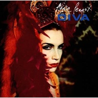 Diva: Gold Series - Lennox, Annie Cd Album