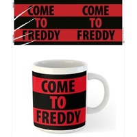 Nightmare On Elm Street - Come To Freddy