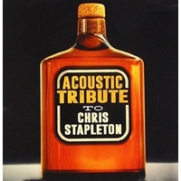 Acoustic Tribute To Chris Stap - Guitar Tribute Players Cd Album