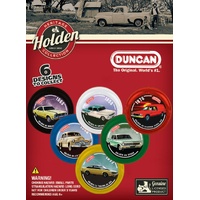 Yoyo Holden - (CHOSEN AT RANDOM)