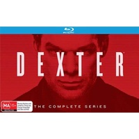 Dexter - Season 1-8 | Boxset Blu-ray