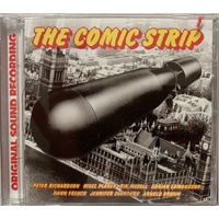Comic Strip Presents - Comic Strip Presents Cd Album