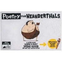 Poetry For Neanderthals Card Game