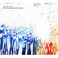 Inner Spectrum Of Variables - Sorey, Tyshawn Cd Album
