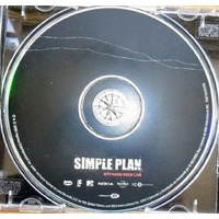 Mtv Hard Rock Live - Simple Plan Cd Album
