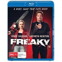 Freaky Blu-ray