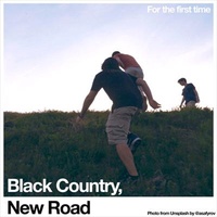 For The First Time - Black Country New Road Cd Album