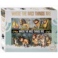 Where The Wild Things Are Puzzle