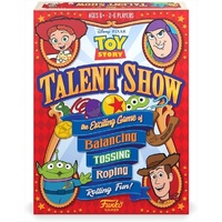 Toy Story - Talent Show Game