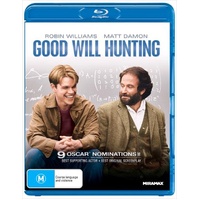 Good Will Hunting Blu-ray