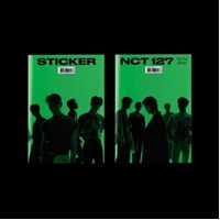 3Rd Album: Sticker: Ltd Dlx - Nct 127 Cd Album