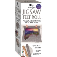 Mindbogglers Jigsaw Felt Roll