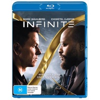 Infinite Blu-ray