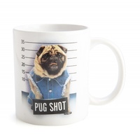 Pug Shot Mug