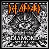 Diamond Star Halos - Def Leppard Cd Album