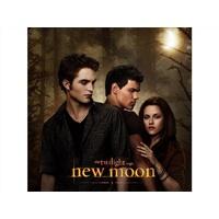 Twilight New Moon Board Game