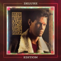 An Old Time Christmas - Travis, Randy Cd Album