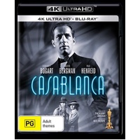 Casablanca | Blu-ray + UHD UHD