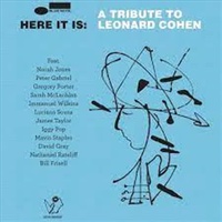 A Tribute To Leonard Cohen - Here It Is Cd Album