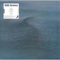 Nowhere: Limited Edition - Ride Cd Album